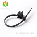 Ajusta de cable de tipo 1 pieza con clip de borde 082652